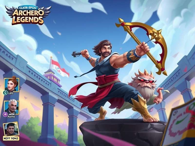 Clash Epoch Archero Legends Indian Player Statistics