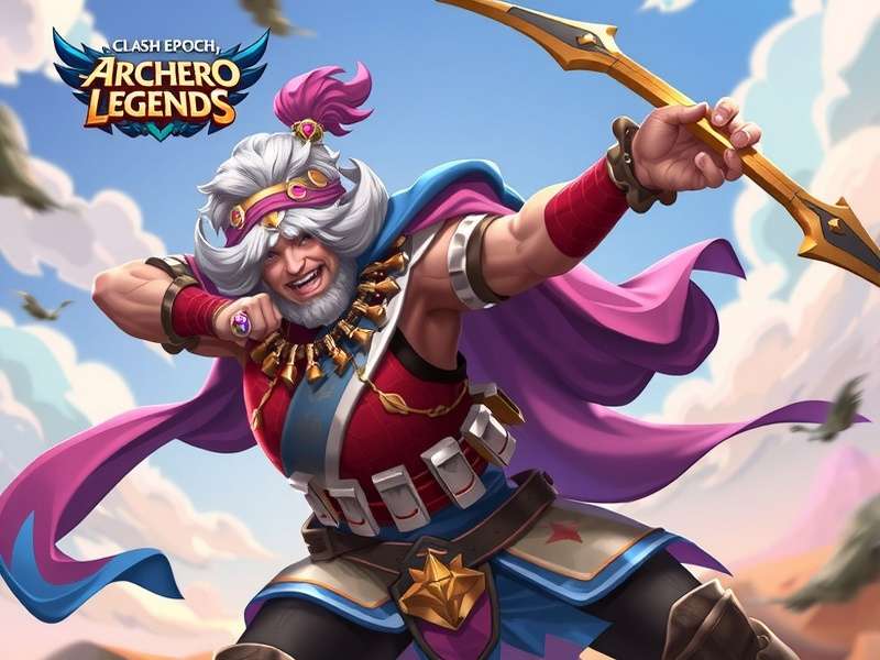 Clash Epoch Archero Legends Indian Localization Features